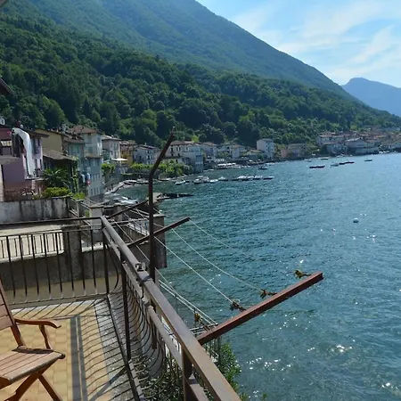 公寓 Lake's Feeling With Terrace On