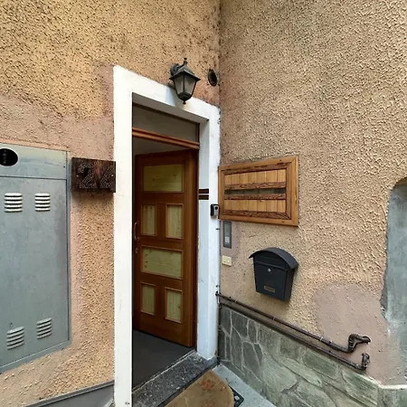 公寓 Lake's Feeling With Terrace On *